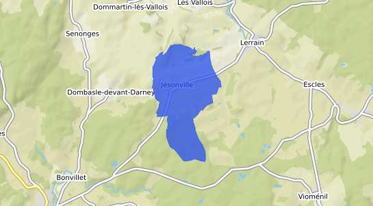 prix immobilier J�sonville