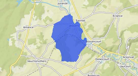 prix immobilier Jessains