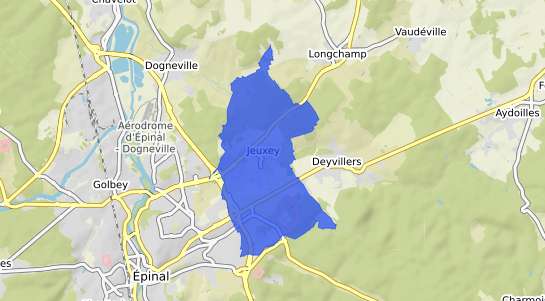 prix immobilier Jeuxey
