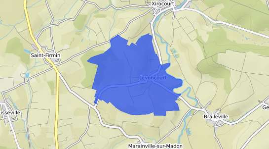 prix immobilier Jevoncourt