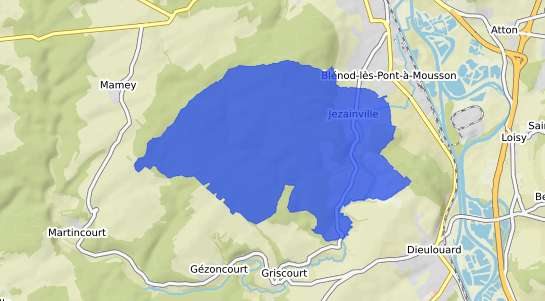 prix immobilier Jezainville