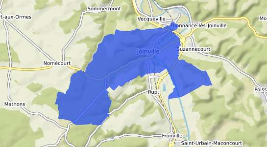 prix immobilier Joinville