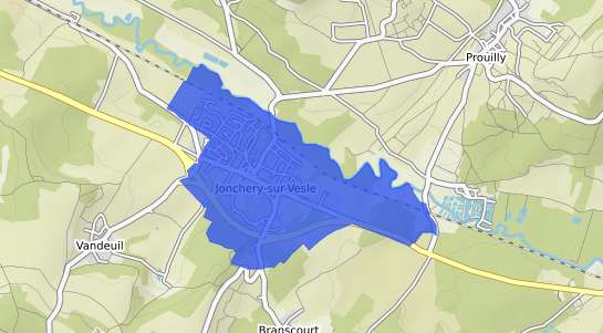 prix immobilier Jonchery Sur Vesle