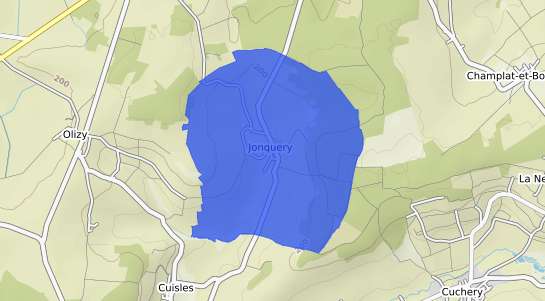 prix immobilier Jonquery