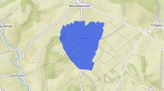 prix immobilier Jonval