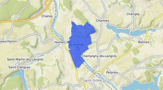 prix immobilier Jorquenay