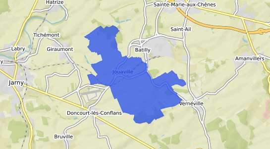 prix immobilier Jouaville