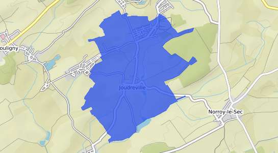 prix immobilier Joudreville