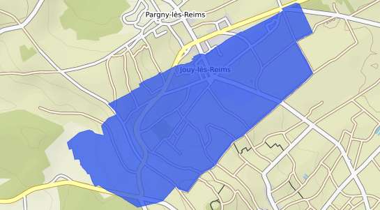prix immobilier Jouy Les Reims