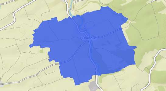 prix immobilier Julv�court