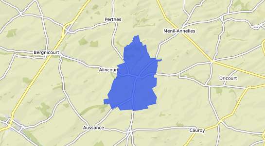 prix immobilier Juniville
