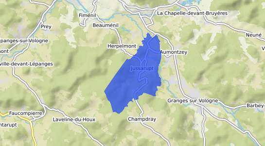 prix immobilier Jussarupt