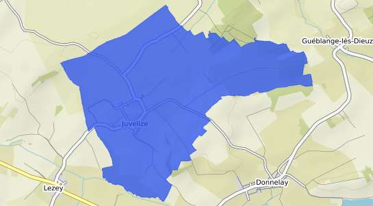 prix immobilier Juvelize
