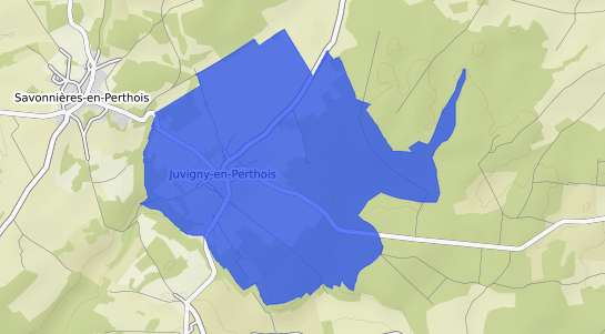 prix immobilier Juvigny en Perthois