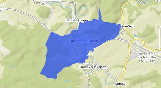 prix immobilier Juvigny sur Loison