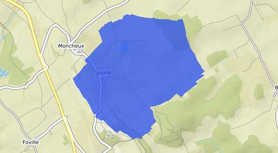 prix immobilier Juville