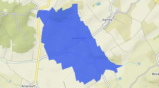 prix immobilier Juvrecourt