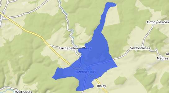 prix immobilier Juzennecourt