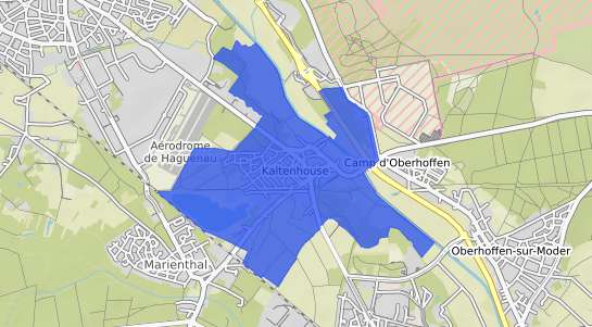 prix immobilier Kaltenhouse