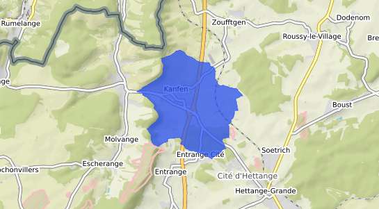 prix immobilier Kanfen