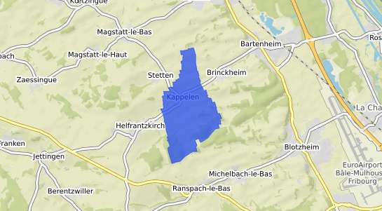 prix immobilier Kappelen