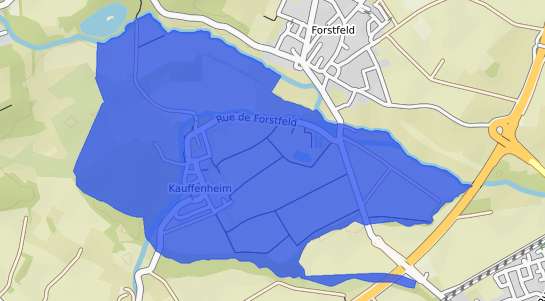 prix immobilier Kauffenheim