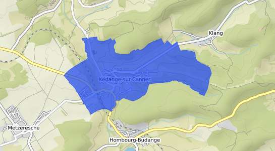 prix immobilier K�dange sur Canner