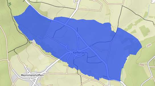 prix immobilier Keffenach