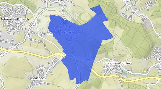 prix immobilier Kerbach