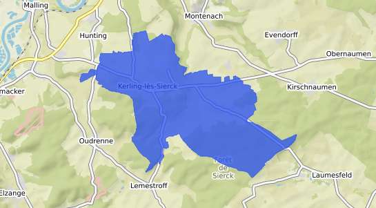 prix immobilier Kerling l�s Sierck