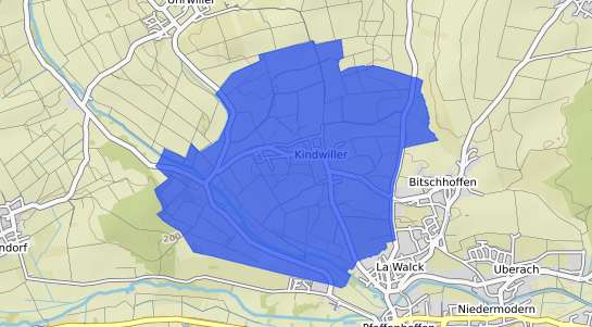 prix immobilier Kindwiller