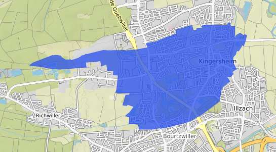 prix immobilier Kingersheim