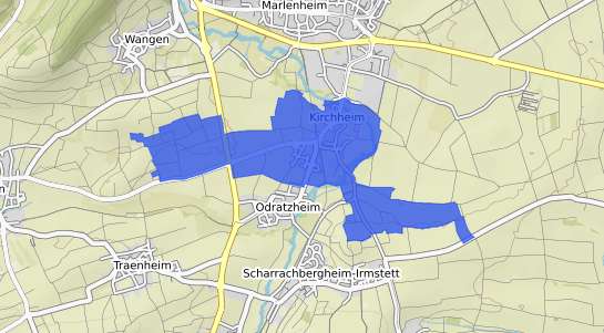 prix immobilier Kirchheim