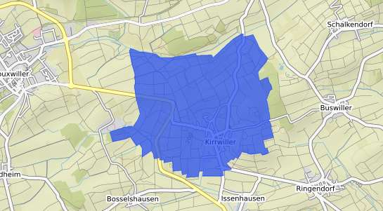 prix immobilier Kirrwiller