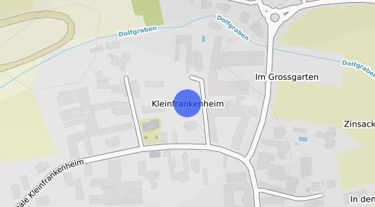 prix immobilier Kleinfrankenheim
