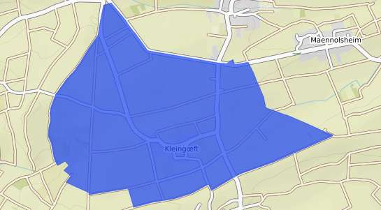 prix immobilier Kleingoeft