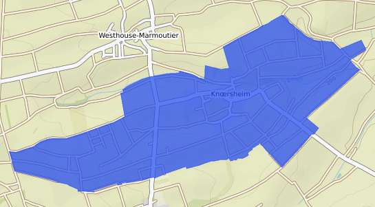 prix immobilier Knoersheim