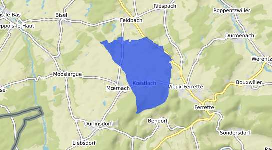 prix immobilier Koestlach
