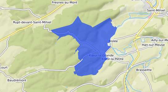 prix immobilier Koeur la Grande