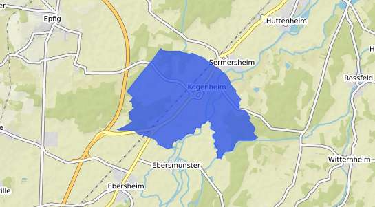 prix immobilier Kogenheim