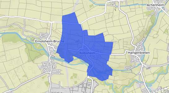 prix immobilier Kolbsheim