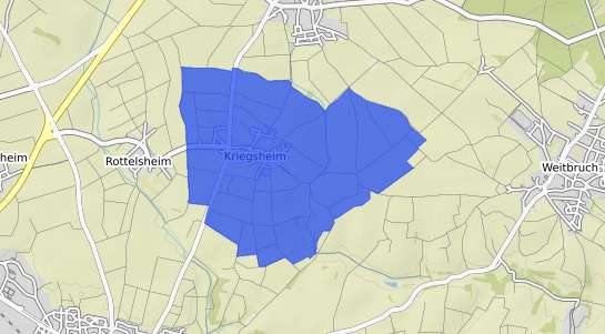 prix immobilier Kriegsheim