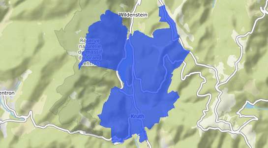 prix immobilier Kruth