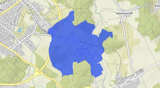 prix immobilier Kuntzig
