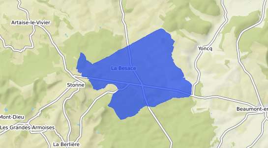 prix immobilier La Besace