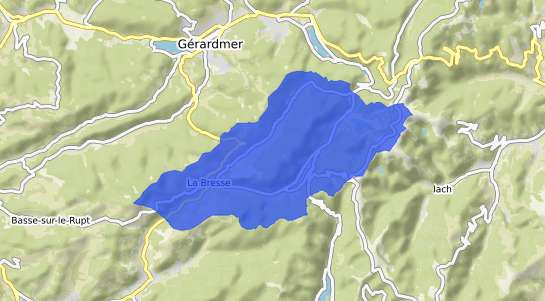 prix immobilier La Bresse