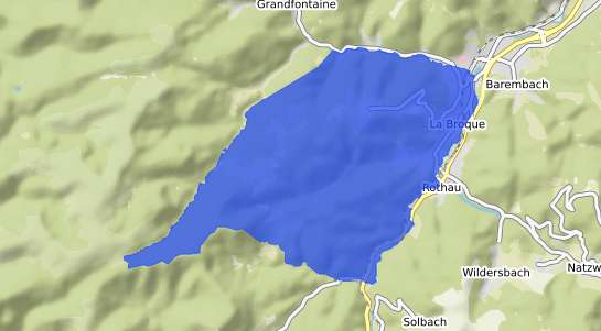 prix immobilier La Broque