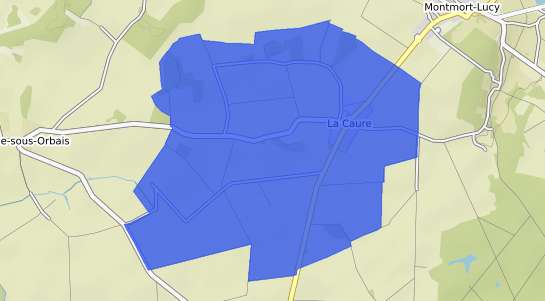 prix immobilier La Caure
