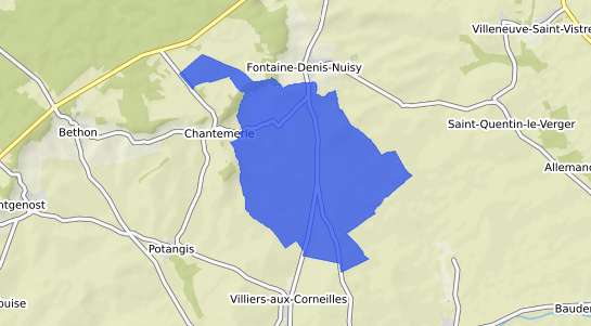 prix immobilier La Celle Sous Chantemerle