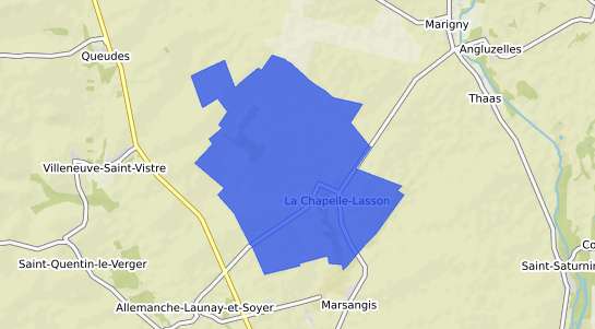prix immobilier La Chapelle Lasson